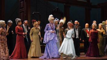 Y entonces llegó ella: Bibiana Fernández