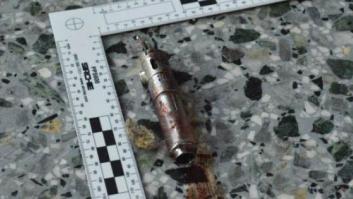 Así era la bomba que explotó el suicida en el Manchester Arena