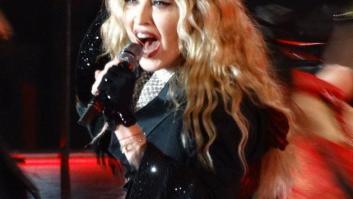 La vez que vi a Madonna