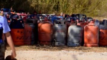 Los terroristas de Barcelona y Cambrils pretendían mezclar sus bombas con veneno