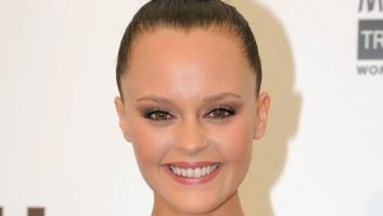 Shaila Dúrcal publica su primera foto tras el accidente en el que perdió parte de un dedo