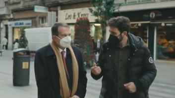 Abel Caballero responde muy claro si le gustaría dar las Campanadas con Isabel Díaz Ayuso