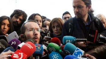 Echenique, elegido por unanimidad secretario de Organización de Podemos