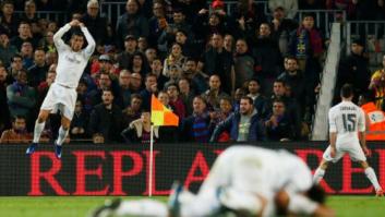 El Barça se queda blanco en el clásico de Cruyff (1-2)