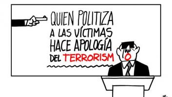 Politización de las víctimas