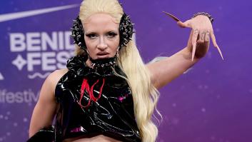 RTVE explica el motivo del abandono de Luna Ki tras su actuación en la semifinal del Benidorm Fest