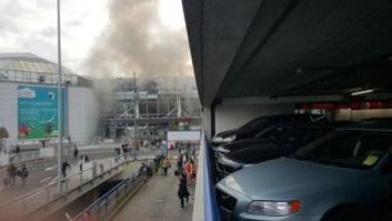 El aeropuerto de Bruselas retomará parcialmente este domingo su actividad