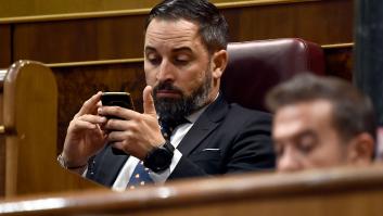 'Pantomima Full' se corona con su tuit sobre la última foto de Santiago Abascal