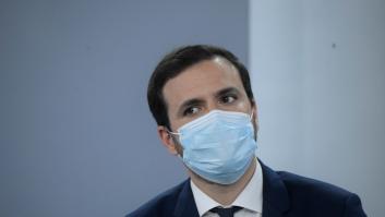 Alberto Garzón, ministro de Consumo, da positivo por Covid