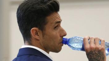 Rubén Castro declara que "'jamás" ha puesto "la mano encima" a su expareja