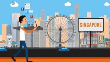 Movistar, Yoigo y Vodafone no cobrarán por 'roaming' a partir del 15 de junio