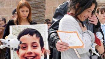 La preciosa carta leída por la familia del niño Gabriel antes de esparcir las cenizas de su 'pescaíto' en el mar