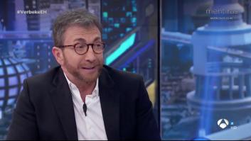 Natalia Verbeke deja en silencio a Pablo Motos con esta pregunta: "No me odies"