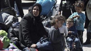 Les echan a partir del lunes, pero los refugiados seguirán intentándolo; "¿Qué harías tú?"
