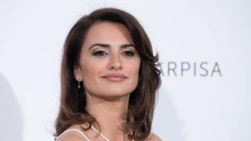 La impresionante primera foto de Penélope Cruz como Donatella Versace