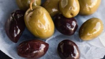 ¿En qué se diferencian las aceitunas verdes de las negras?