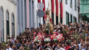 La Semana Santa en Santa Cruz de La Palma
