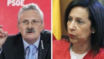 El 'susanista' Trevín y la 'sanchista' Robles se enzarzan en el Congreso