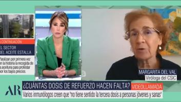Margarita del Val, en boca de todos por algo que no ha dicho