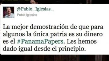 Las reacciones en Twitter a los 'Papeles de Panamá'