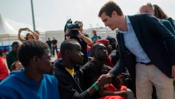 ACNUR, sobre los discursos políticos contra la inmigración: "Nos preocupa"