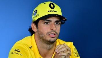 Carlos Sainz ficha por McLaren