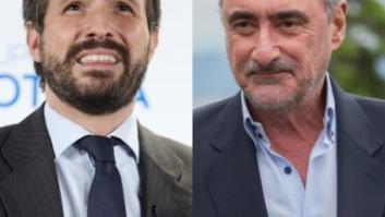 La escena de Casado frente a la cámara por la que muchos se le echan encima: "Qué bochorno"