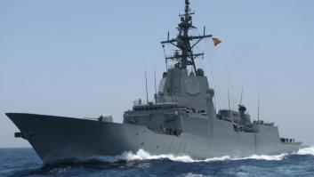 Así es la Fragata Blas de Lezo, la joya que España manda para proteger Ucrania