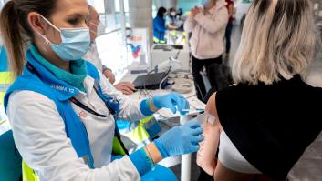 Los vacunados con dos dosis que han pasado ómicron tienen la mejor inmunización