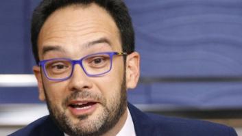 Hernando (PSOE): "No nos vamos a levantar de la mesa a tres hasta que lleguemos a un acuerdo"