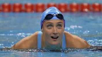 Una campaña en Change.org pide que Mireia Belmonte sea la abanderada en Río