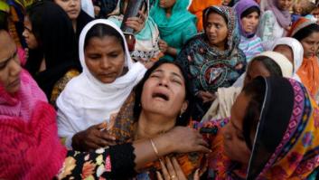 "¿Paz en Pakistán? Eso es ciencia ficción"