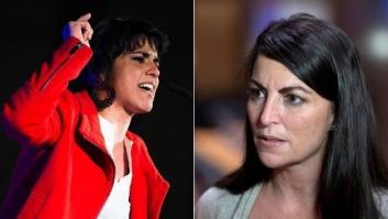 La respuesta sin piedad de Teresa Rodríguez a Olona, que dijo: "Los andaluces nacemos donde nos da la gana"