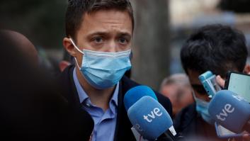 Suspenden el juicio contra Errejón después de que la juez lo elevase a la Audiencia Provincial