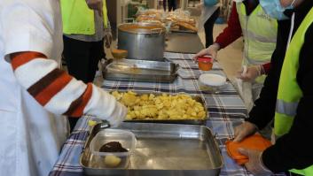 Solo una de cada diez personas en el umbral de la pobreza cobra una renta mínima