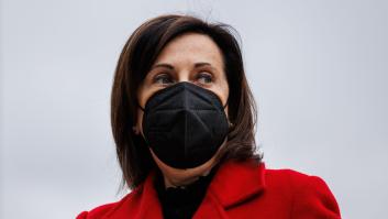 Robles: "Nadie puede atribuirse el 'no a la guerra', pero no podemos mirar hacia otro lado"