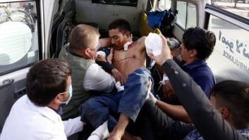 Un atentado suicida contra un centro educativo en Kabul deja al menos 48 muertos