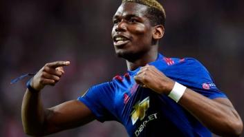 El Manchester United gana la Europa League tras vencer al Ajax (0-2)