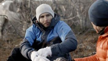 La afirmación de Omar Montes sobre política que deja sin palabras a Jesús Calleja