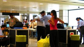 Los vigilantes de seguridad de Barajas irán a la huelga del 24 de agosto al 3 de septiembre