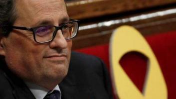 Torra ofrece tres puertos catalanes para acoger a inmigrantes del Aquarius