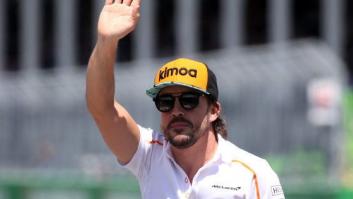 Fernando Alonso no correrá en Fórmula 1 en 2019