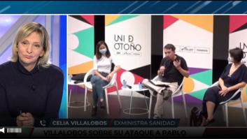 Carolina Bescansa le dice las cosas MUY claras y directas a Celia Villalobos y ella se indigna