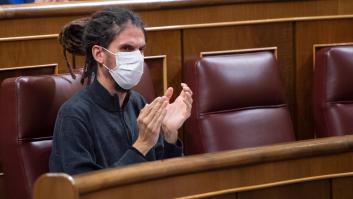 El Supremo declara extinguida la responsabilidad criminal de Alberto Rodríguez