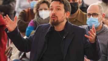 Pablo Iglesias publica un mensaje en el que aseguraba tener datos del CIS sobre Castilla y León y lo borra minutos después
