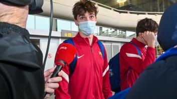 Pablo Urdangarin aclara si está dispuesto a conocer a Ainhoa Armentia