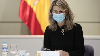 Yolanda Díaz convoca a los agentes sociales el 7 de febrero para negociar la subida del salario mínimo