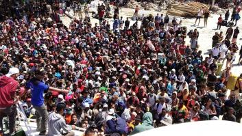 La Embajada española en Indonesia contabiliza 300 españoles en el área donde se produjo el terremoto