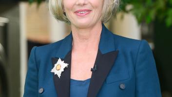 Emma Thompson y su desnudo frontal a los 62 años: "No creo que pudiera haberlo hecho antes"