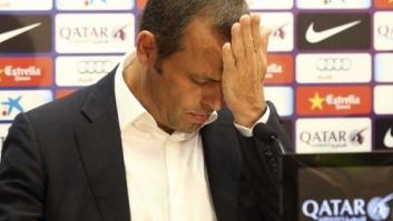 Detenido el expresidente del Barça Sandro Rosell por blanqueo de capitales